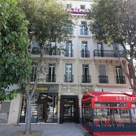 Hotel Du Pharo Marseille Bagian luar foto