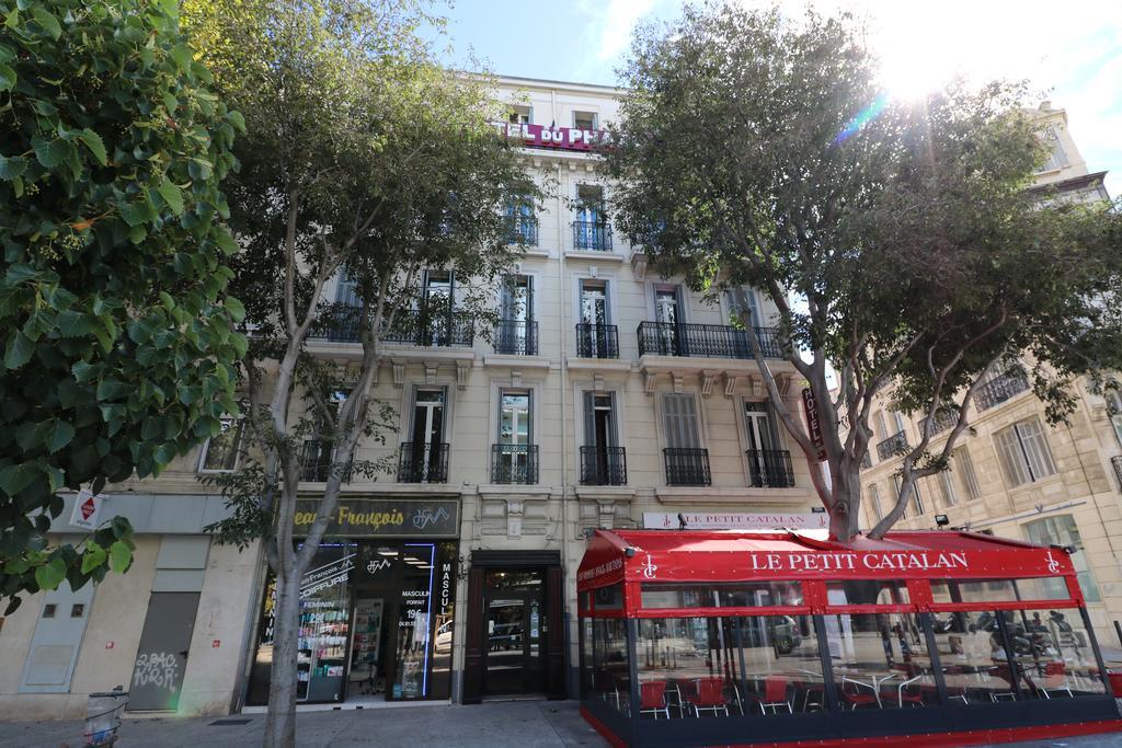 Hotel Du Pharo Marseille Bagian luar foto