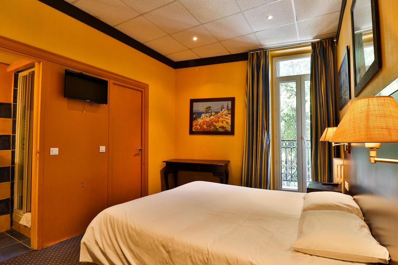 Hotel Du Pharo Marseille Bagian luar foto