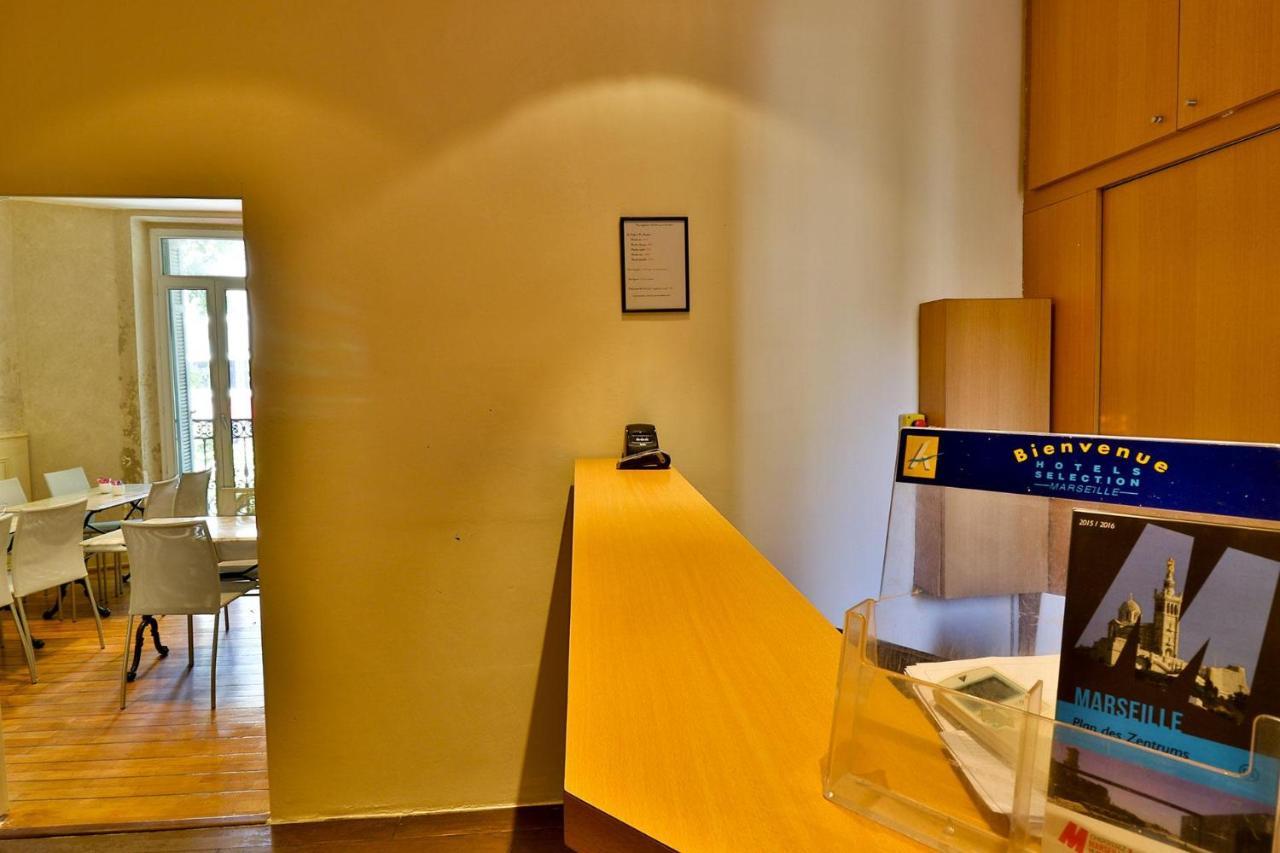 Hotel Du Pharo Marseille Bagian luar foto