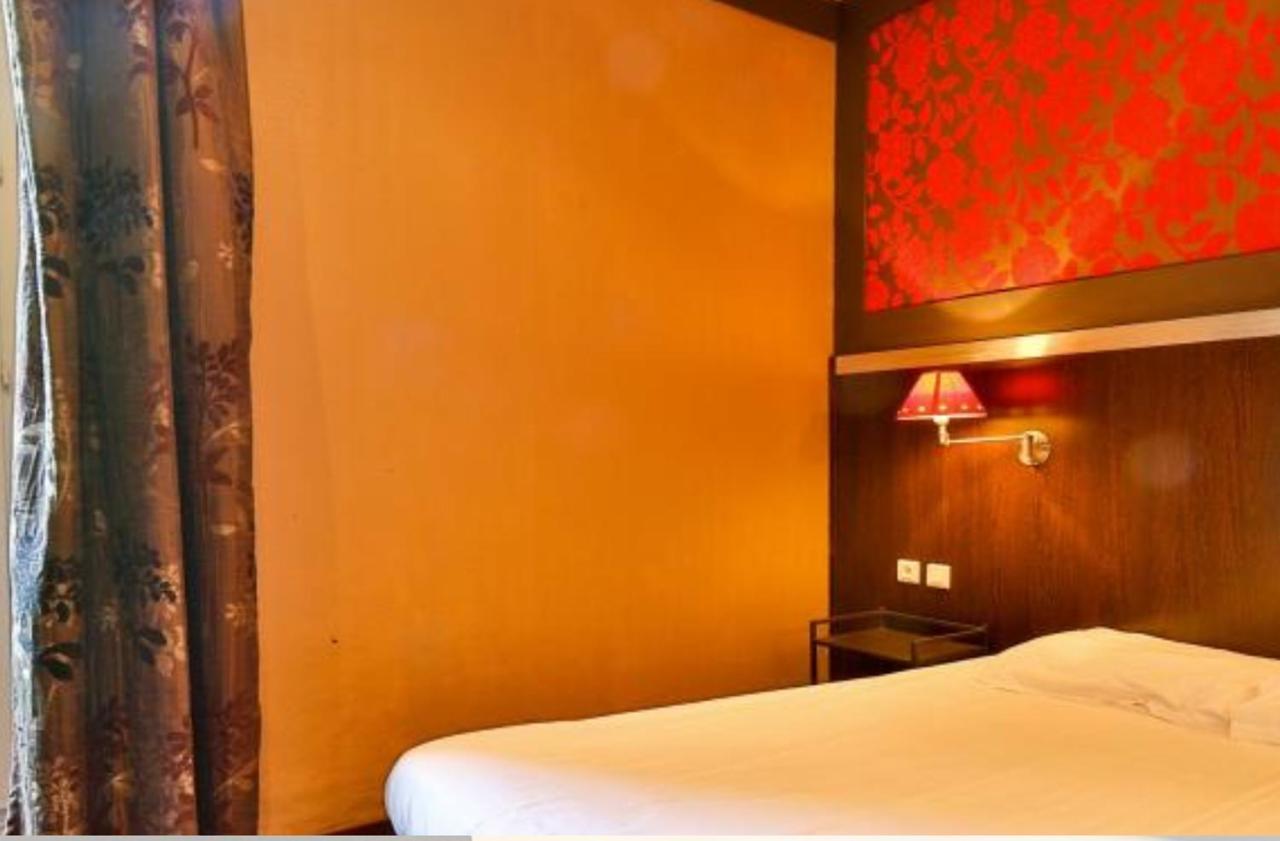 Hotel Du Pharo Marseille Bagian luar foto