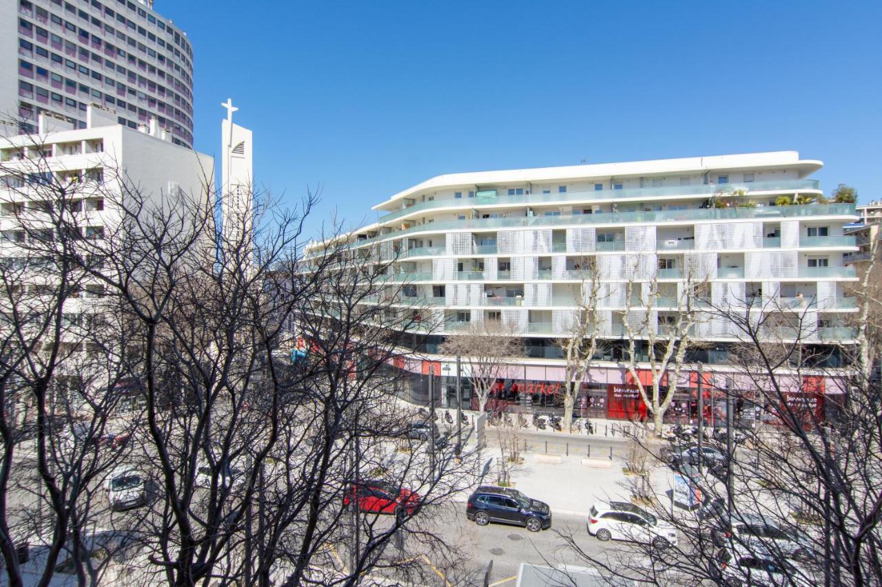 Hotel Du Pharo Marseille Bagian luar foto