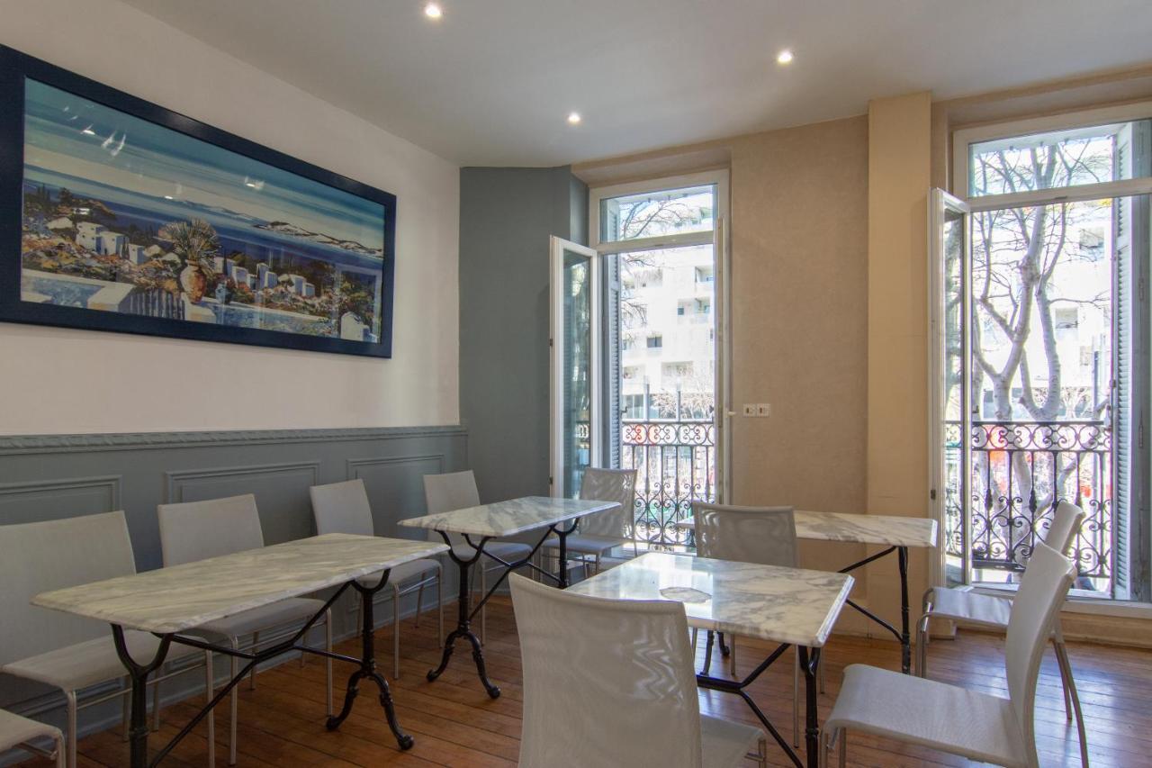 Hotel Du Pharo Marseille Bagian luar foto