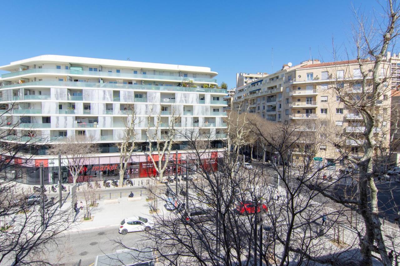 Hotel Du Pharo Marseille Bagian luar foto
