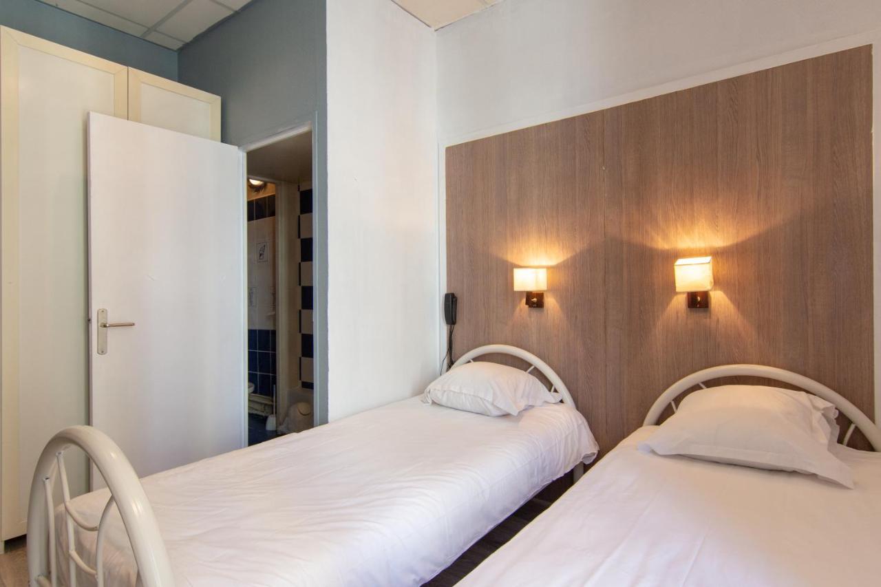 Hotel Du Pharo Marseille Bagian luar foto
