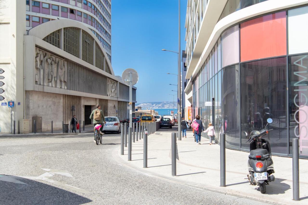 Hotel Du Pharo Marseille Bagian luar foto