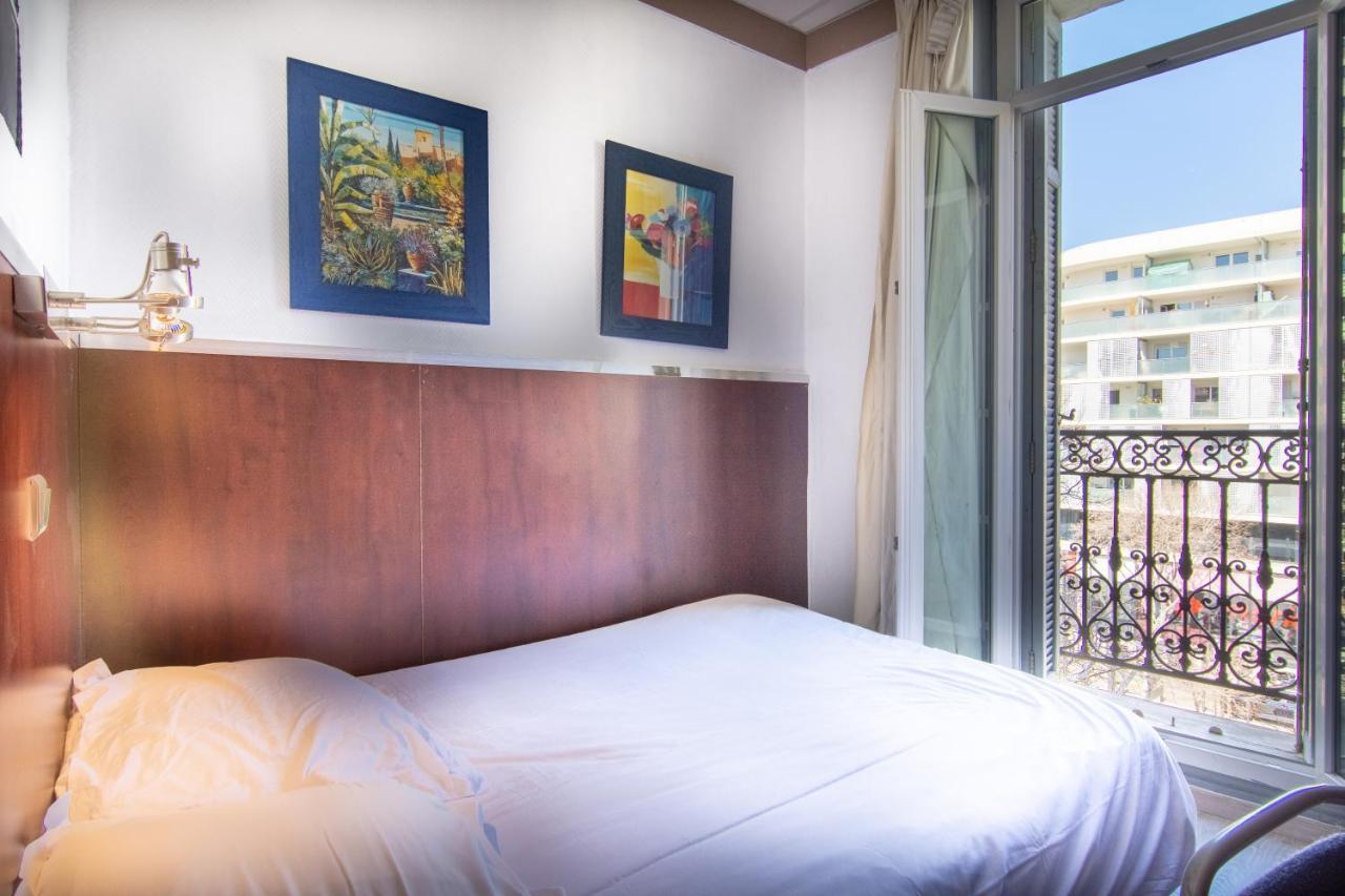 Hotel Du Pharo Marseille Bagian luar foto